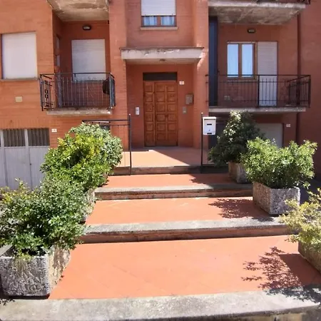 شقة Casa Spadoni غوبيو