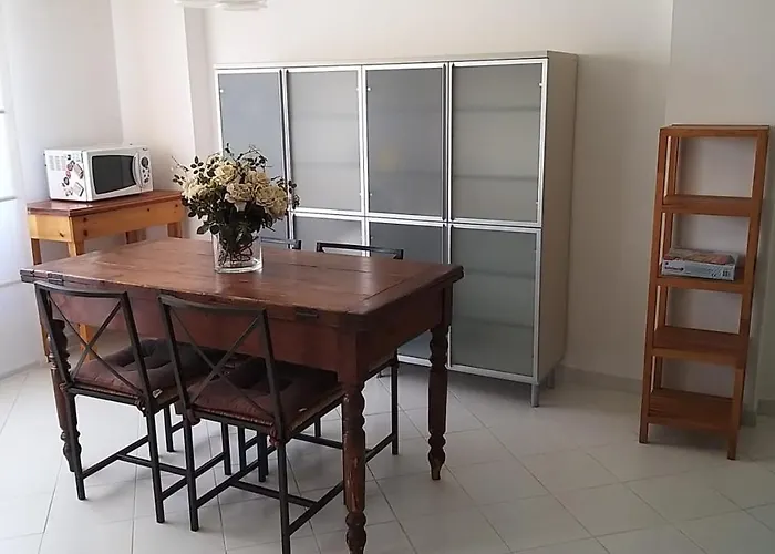 Apartamento Casa Spadoni *